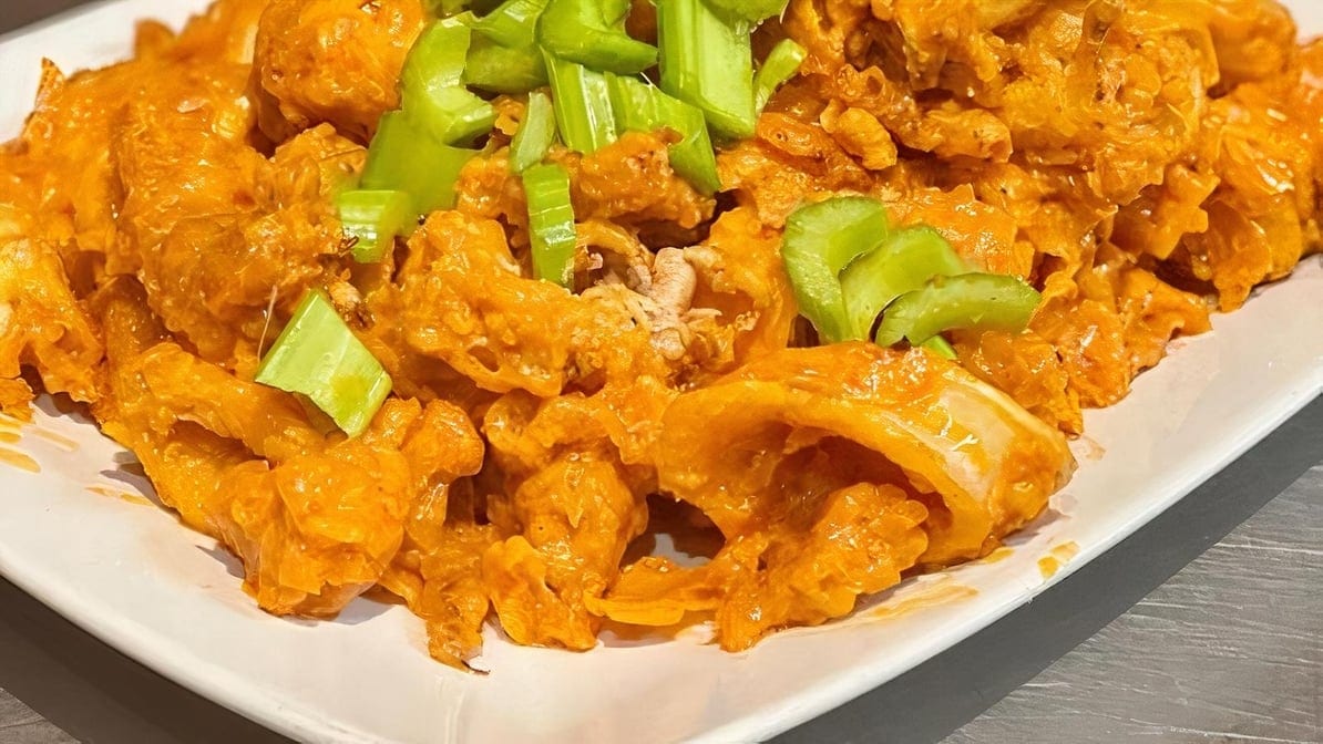 Buffalo Calamari.