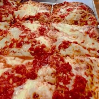 The Classic Sicilian Pizza