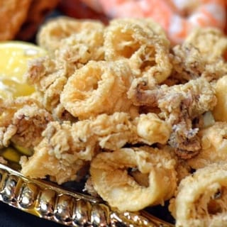 Fried Calamari
