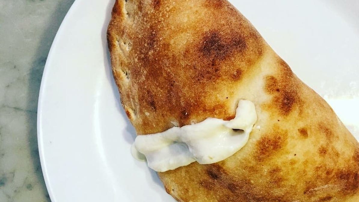 Calzone.