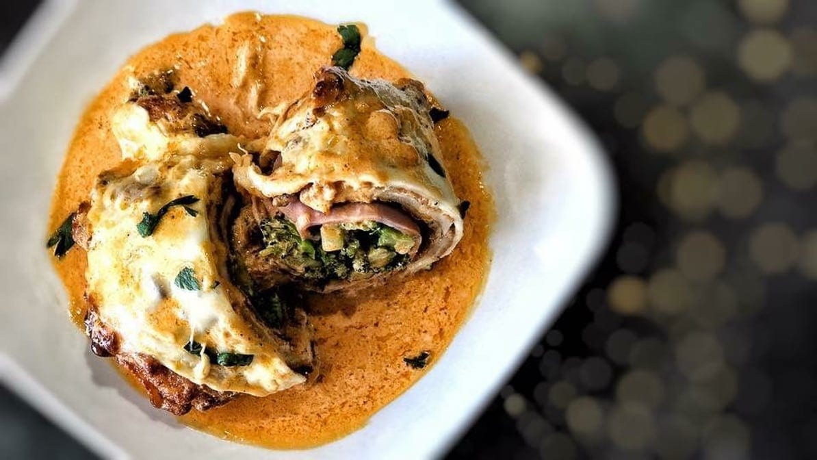 Chicken Indiavolato.